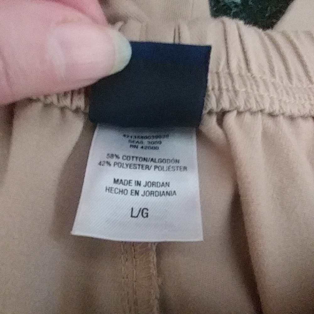 🐢Basic Editions - capris - Picture 6 of 6